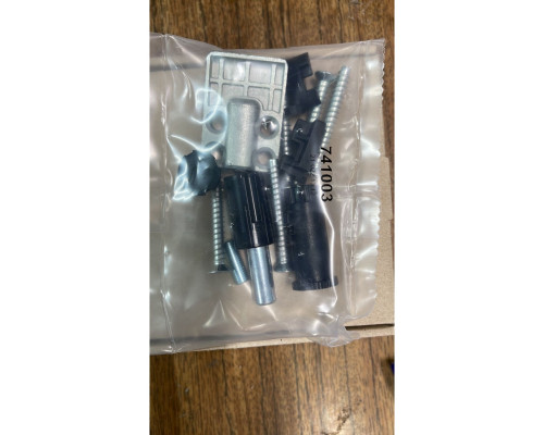 Петля дверная Roto Solid 150 P (110 кг), 20-23.5 мм RAL 7016, Серый антрацит Петля дверная Roto Solid 150 P (110 кг), 20-23.5 мм RAL 7016, Серый антрацит
