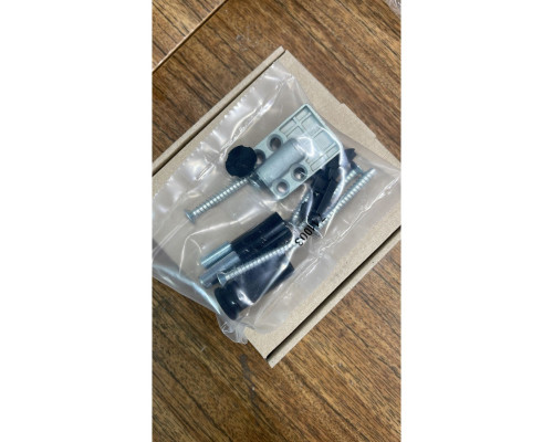 Петля дверная Roto Solid 150 P (110 кг), 20-23.5 мм RAL 7016, Серый антрацит Петля дверная Roto Solid 150 P (110 кг), 20-23.5 мм RAL 7016, Серый антрацит