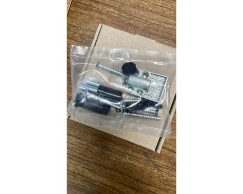 Петля дверная Roto Solid 150 P (110 кг), 20-23.5 мм RAL 7016, Серый антрацит Петля дверная Roto Solid 150 P (110 кг), 20-23.5 мм RAL 7016, Серый антрацит