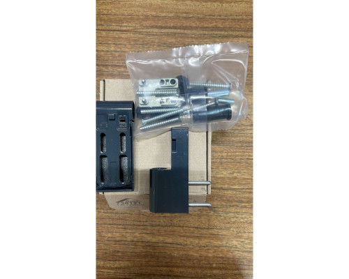 Петля дверная Roto Solid 150 P (110 кг), 20-23.5 мм RAL 7016, Серый антрацит Петля дверная Roto Solid 150 P (110 кг), 20-23.5 мм RAL 7016, Серый антрацит