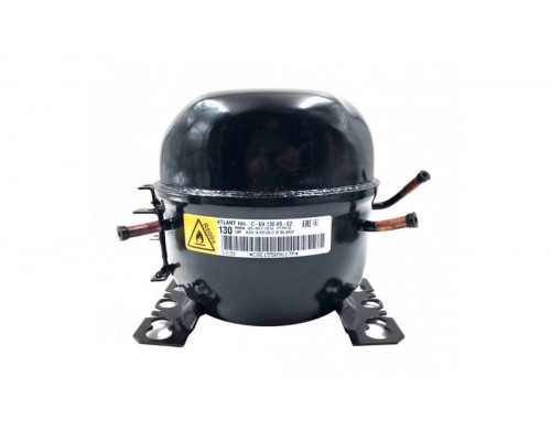 Компрессор Атлант СКН-130 H5-02 (R600) 150Вт 069744103502 Медная обмотка в упаковке Компрессор Атлант СКН-130 H5-02 (R600) 150Вт 069744103502 Медная обмотка в упаковке