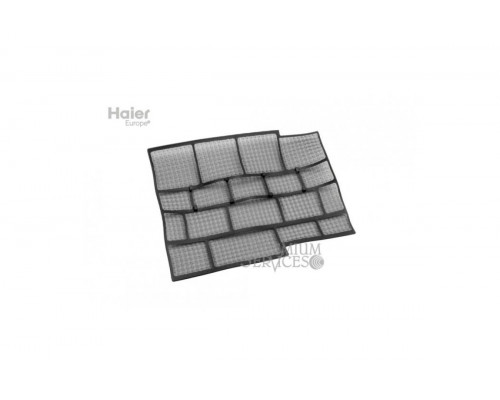 Фильтр кондицинера(R) Haier A0010202432 Фильтр кондицинера(R) Haier A0010202432