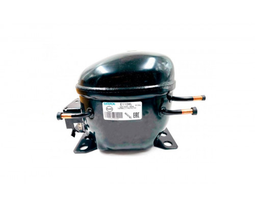 Компрессор Eateron E110HL R-134 (W при -23.3° 320Вт) Компрессор Eateron E110HL R-134 (W при -23.3° 320Вт)