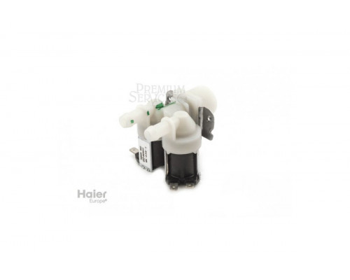 Электроклапан воды 2Wx180 СМ Haier 0024000126B Электроклапан воды 2Wx180 СМ Haier 0024000126B