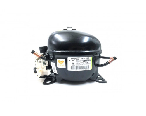 Компрессор Embraco EMT6152GK (R-404, +7,2 С, 758 Вт) Компрессор Embraco EMT6152GK (R-404, +7,2 С, 758 Вт)
