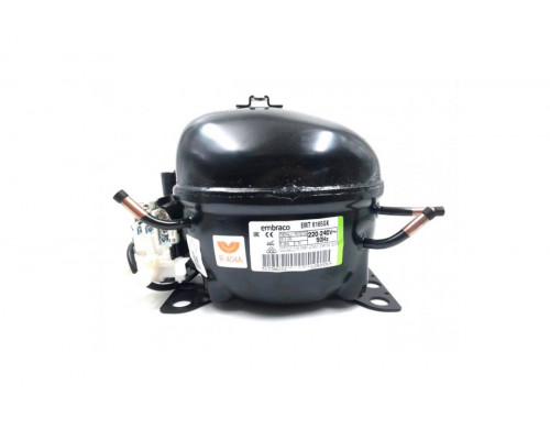 Компрессор Embraco EMT6165GK (R-404, +7,2 С, 881 Вт) Компрессор Embraco EMT6165GK (R-404, +7,2 С, 881 Вт)