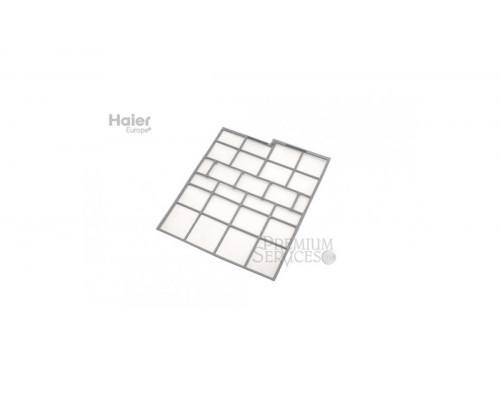 Фильтр кондицинера(L) Haier A0010205743