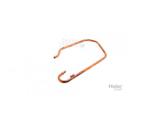 Труба обратки Haier A0010720113 Труба обратки Haier A0010720113