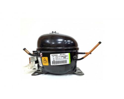 Компрессор Embraco EMY 46 CLC (R-600, -23,3С, 136Вт) Компрессор Embraco EMY 46 CLC (R-600, -23,3С, 136Вт)