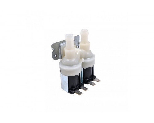 Клапан впускной 2Wx90 Bitron/Elbi D-12мм Whirlpool 481981729012 Клапан впускной 2Wx90 Bitron/Elbi D-12мм Whirlpool 481981729012