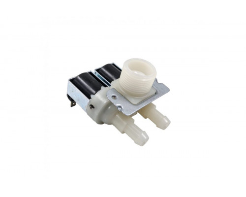 Клапан впускной 2Wx90 Bitron/Elbi D-12мм Whirlpool 481981729012 Клапан впускной 2Wx90 Bitron/Elbi D-12мм Whirlpool 481981729012