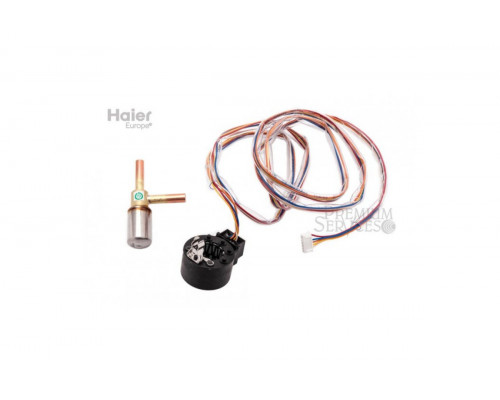 Электромагнитный расширительный клапан Haier 0010852651 Электромагнитный расширительный клапан Haier 0010852651