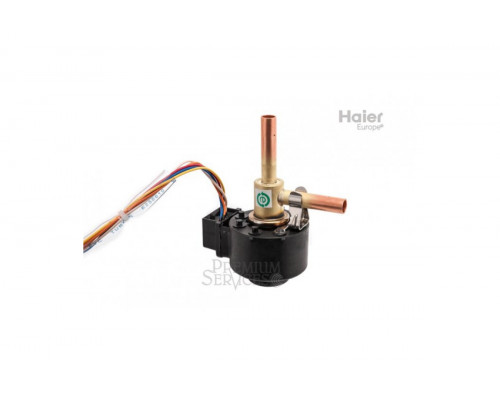 Электромагнитный расширительный клапан Haier 0010852651 Электромагнитный расширительный клапан Haier 0010852651