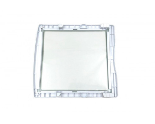 Полка стеклянная холодильника Indesit C00113427 Полка стеклянная холодильника Indesit C00113427