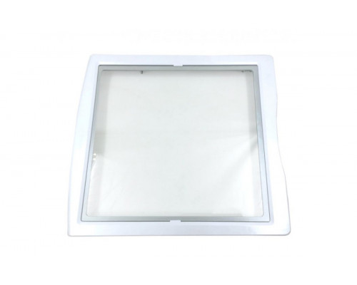 Полка стеклянная холодильника Indesit C00113427 Полка стеклянная холодильника Indesit C00113427