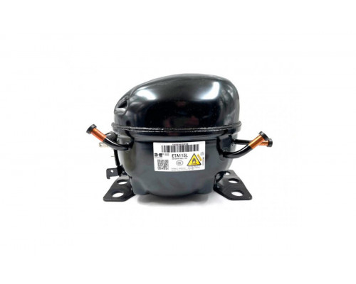 Компрессор Wanbao ETA115L (R-600, -23,3 С, 200Вт) Компрессор Wanbao ETA115L (R-600, -23,3 С, 200Вт)
