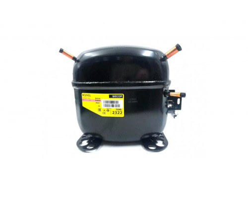 Компрессор Secop SC 21 CL (R404) (W при -23.3° 906Вт) низкотемпературный Компрессор Secop SC 21 CL (R404) (W при -23.3° 906Вт) низкотемпературный