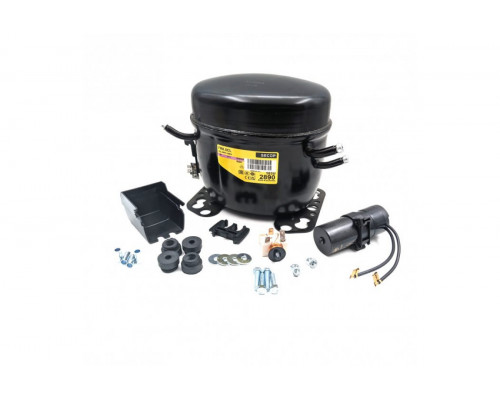 Компрессор Secop FR8.5CL R-404 (369 Вт при -23°) Компрессор Secop FR8.5CL R-404 (369 Вт при -23°)