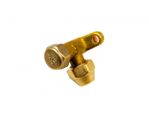 Сервисный кран 3/8 2-х ходовой Haier A0010708017 Сервисный кран 3/8 2-х ходовой Haier A0010708017