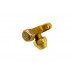 Сервисный кран 3/8 2-х ходовой Haier A0010708017