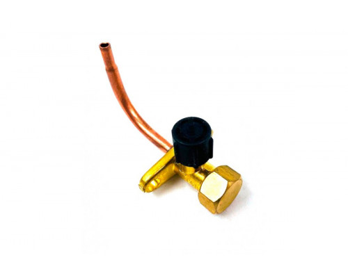 Сервисный кран сплит системы 1/4 DB62-40039B Сервисный кран сплит системы 1/4 DB62-40039B