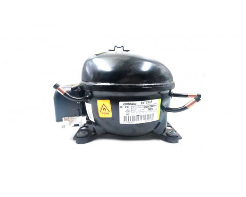 Компрессор Embraco Aspera EMT 23 CLP (R600, -23,3С, 77Вт) Компрессор Embraco Aspera EMT 23 CLP (R600, -23,3С, 77Вт)