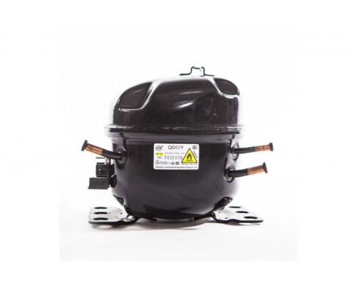 Компрессор Wansheng QD43Y (R-600, -23,33 С, 75 Вт) в ьной упаковке Компрессор Wansheng QD43Y (R-600, -23,33 С, 75 Вт) в ьной упаковке