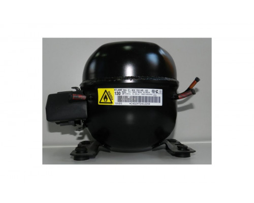 Компрессор Атлант СКН-130 H5-02 (R600) 150Вт 069744103502 Медная обмотка Компрессор Атлант СКН-130 H5-02 (R600) 150Вт 069744103502 Медная обмотка