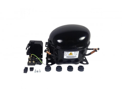 Компрессор R600a, Джаксипера N1113Y, (Вт при -23.3°) 152W HMK80AA Компрессор R600a, Джаксипера N1113Y, (Вт при -23.3°) 152W HMK80AA