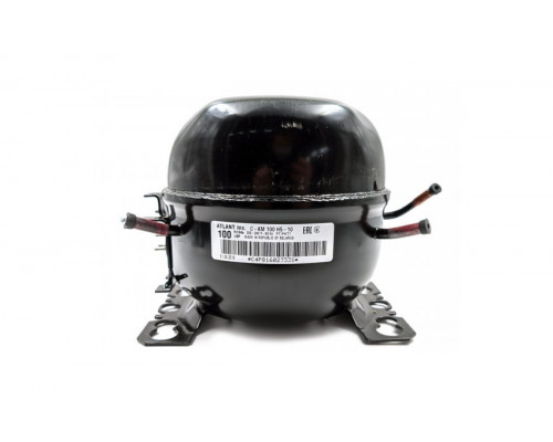 Компрессор Атлант СКМ-100 Н5-10 R134 92Вт 069744101306 в индивидуальной упаковке Компрессор Атлант СКМ-100 Н5-10 R134 92Вт 069744101306 в индивидуальной упаковке