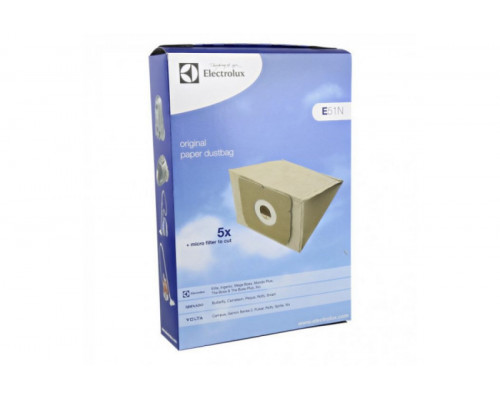 Мешки для пыли Electrolux 9001955807 Мешки для пыли Electrolux 9001955807