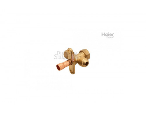 Сервисный кран 3/8 3-х ходовой Haier A0010705988B