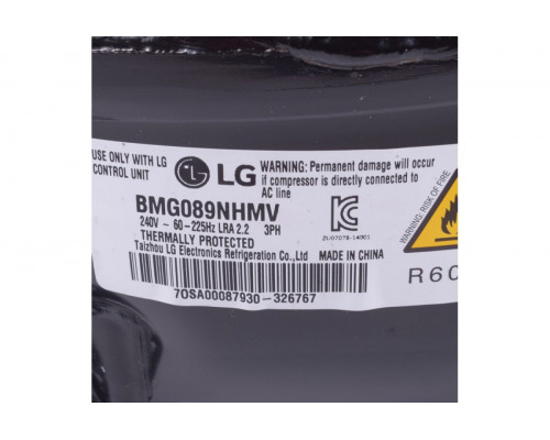 Компрессор холодильника M502HMHL TCA35892720 Компрессор холодильника M502HMHL TCA35892720