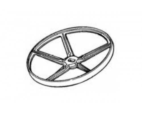 Шкив Zanussi 1240214005 Шкив Zanussi 1240214005