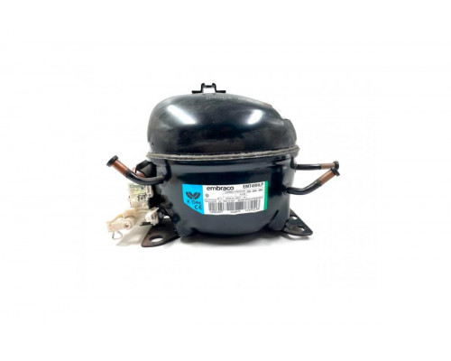 Компрессор Embraco EMT49HLP, (R134 151 Вт при -23.3°) Whirlpool 481281718823, C00375083 Компрессор Embraco EMT49HLP, (R134 151 Вт при -23.3°) Whirlpool 481281718823, C00375083