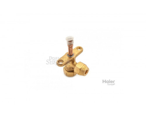 Сервисный кран 3-х ходовой Haier A0010705987 Сервисный кран 3-х ходовой Haier A0010705987