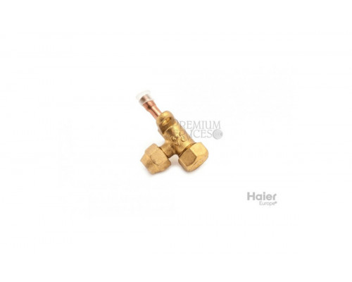 Сервисный кран 3-х ходовой Haier A0010705987 Сервисный кран 3-х ходовой Haier A0010705987