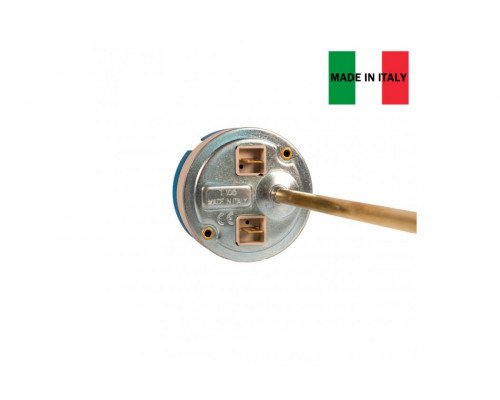 Термостат Unival RT-WH11 (L275, 20-80C, 20A) с флажком и биполярной защитой Италия Термостат Unival RT-WH11 (L275, 20-80C, 20A) с флажком и биполярной защитой Италия