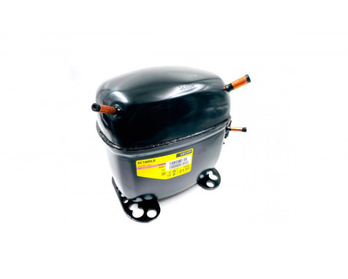 Компрессор Secop SC 18 MLX.3 R-404 (876Вт при +7,2°) среднетемпературный Компрессор Secop SC 18 MLX.3 R-404 (876Вт при +7,2°) среднетемпературный