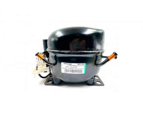 Компрессор NE2125E (R-22, 23.3C, 294Вт) Indesit C00378364 Компрессор NE2125E (R-22, 23.3C, 294Вт) Indesit C00378364