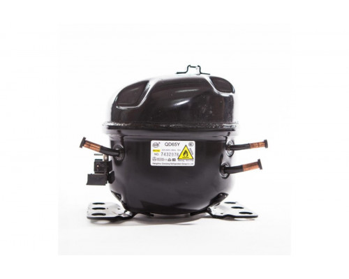 Компрессор Wansheng QD65Y (R-600, -23,3 С, 110 Вт) в ьной упаковке Компрессор Wansheng QD65Y (R-600, -23,3 С, 110 Вт) в ьной упаковке