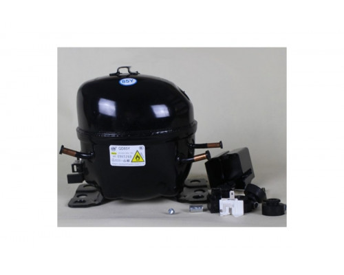 Компрессор Wansheng QD85Y (R-600, -23,3 С, 145 Вт) в ьной упаковке Компрессор Wansheng QD85Y (R-600, -23,3 С, 145 Вт) в ьной упаковке