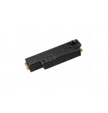 Замок люка ROLD 57601- черный (1-язычок) ARDO-651016750, 530000200, 530000201, 530000202