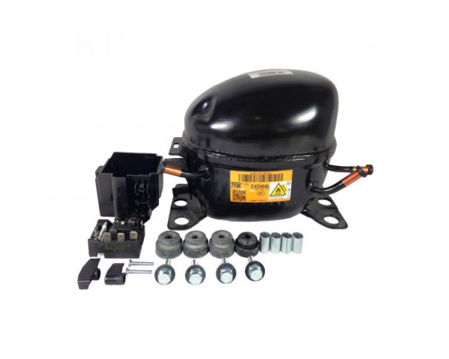 Компрессор Wanbao EKD66L (R-600, -23,3 С, 115 Вт) без комплектации Компрессор Wanbao EKD66L (R-600, -23,3 С, 115 Вт) без комплектации