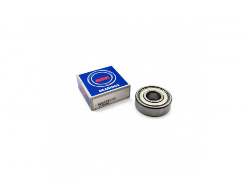 Подшипник 6201 ZZ NSK 12x32x10мм Подшипник 6201 ZZ NSK 12x32x10мм