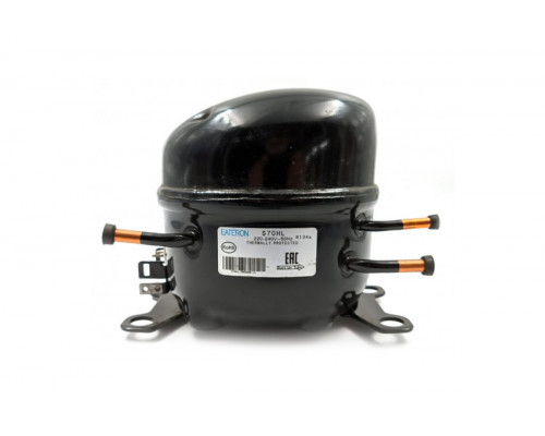 Компрессор Eateron S70HL (R-134, 23.3C, 190Вт) Китай Компрессор Eateron S70HL (R-134, 23.3C, 190Вт) Китай