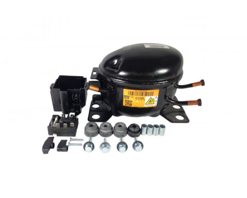 Компрессор Wanbao EY50L (R-600, -23,3 С, 80Вт) Компрессор Wanbao EY50L (R-600, -23,3 С, 80Вт)