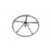 Шкив Indesit 055043