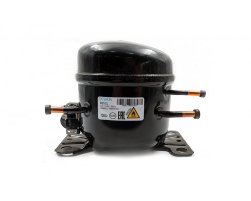 Компрессор Eateron K85CL R-600 (при -23.3° 145Вт) Компрессор Eateron K85CL R-600 (при -23.3° 145Вт)