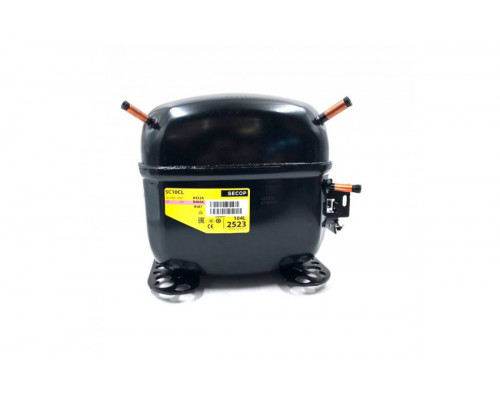 Компрессор низкотемпературный Secop SC 10 CL (R-404) (W при -23.3° 402Вт) в коробке Компрессор низкотемпературный Secop SC 10 CL (R-404) (W при -23.3° 402Вт) в коробке